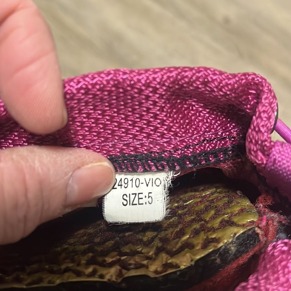 Girls KAMIK Pink Winter Boots Size 5 (Big Girl) - Picture 5 of 6